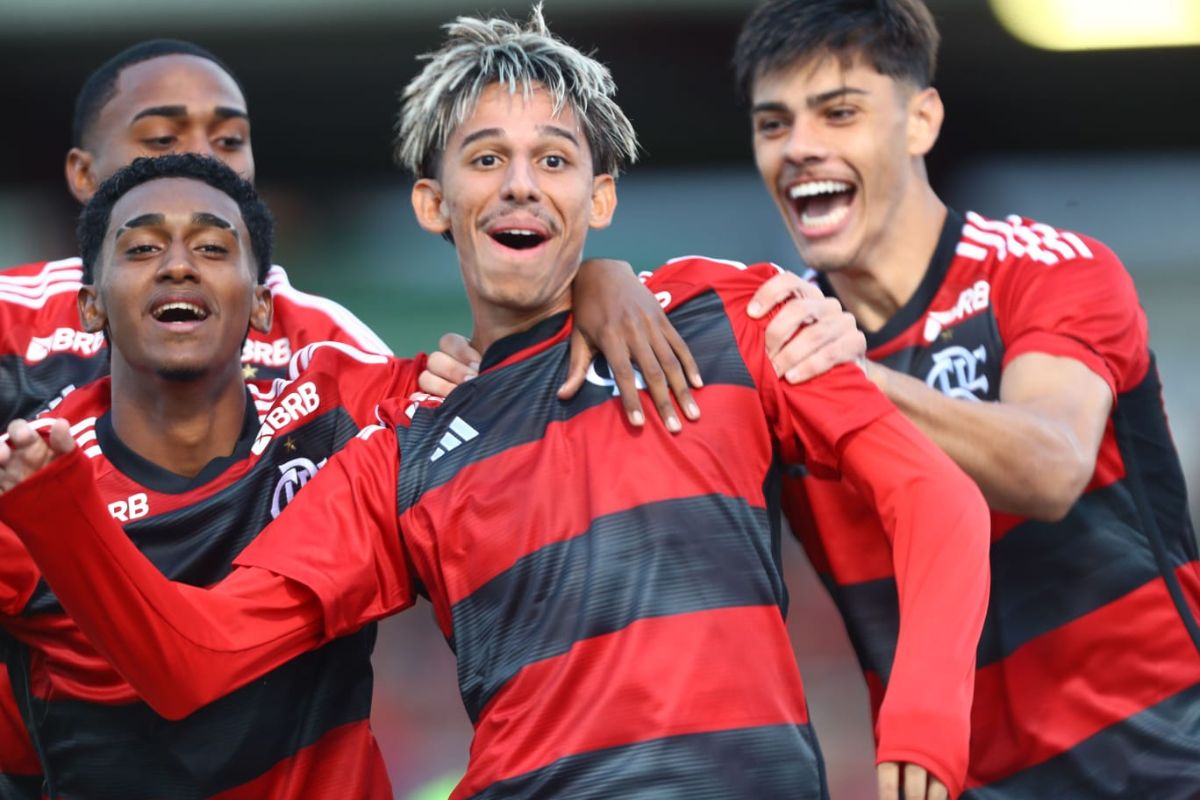 Foto: Reprodução/ Flamengo